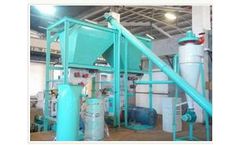 Giant King - Model 2T/H - HM800 - Grass Pellet Production Plant
