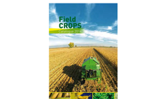 Turf Grasses Catalog