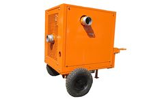 Chuan-Yi-Electric - Model CPM12 - Auto Prime Engine Pumps