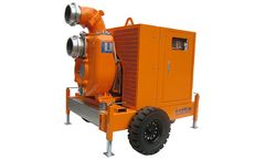 Chuan-Yi-Electric - Model CPM15A - Auto Prime Engine Pumps