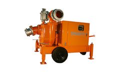 Chuan-Yi-Electric - Model CPM20B - Auto Prime Engine Pumps