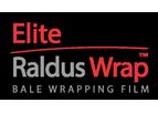 Elite Raldus Wrap - Bale Wrapping Film