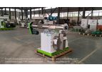 RICHI - Model SZLH - 1-2 T/H Animal Feed Pellet Machine