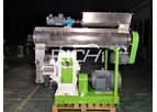 RICHI - Model SZLH - POULTRY FEED PELLET MACHINE