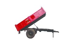 Vijaylaxmi - Tipping Trailer