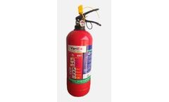 Varistor - Model VFE-2CA - Clean Agent Type Fire Extinguisher