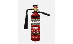 Varistor - CO2 Type Fire Extinguisher