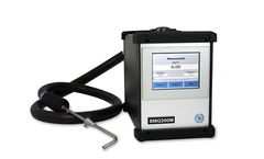 SAXON - Model SMG200M - Portable Dust Measuring Device