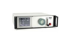 SAXON - Model Infralyt 80 - Industrial Gas Analyzer System