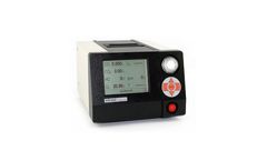 SAXON - Model INFRALYT smart - Exhaust Gas Analyzer System