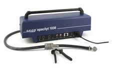 SAXON - Model Opacilyt 1030 - Exhaust Gas Analyser System