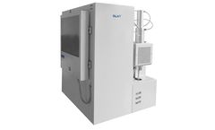 Wuxi Create - Model CS-910 - High-Frequency Infrared Carbon and Sulfur Analyzer