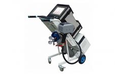 Wuxi Create - Model CX-9900 - Mobile Metal Analyzer