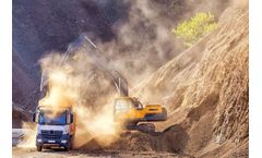 Environmental Solution for Mitigating Dust Particle Dispersion in Air