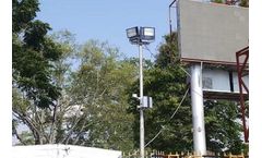 Air Quality Monitoring at Imphal Smart City, India - Case Study