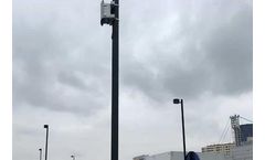 Environmental Monitoring at Baku Smart City, Azerbaijan - Case Study