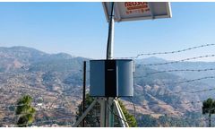 Vehicular pollution monitoring at Almora hills - Case Study