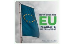 How does the EU regulate air pollution?