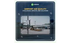 Airport Air Quality: Challenges, Impacts, and Solutions