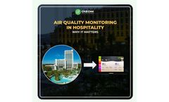 Air Quality Monitoring in Hospitality: Why It Matters