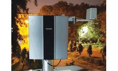 Air Quality Monitoring Network for Varanasi Smart City - Case Study