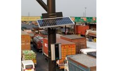 Vehicular Emission Monitoring for Toll Booth Automation - Case Study