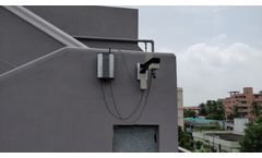 Environmental Monitoring at Kakinada Smart City - Case Study