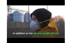 Odour Monitoring Solution for Solid Waste Management Smell Analysis & Complain Management System