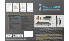 Depomatik - Model RF - Water Level Controlled Wireless Automatic Tank Filling System  Brochure