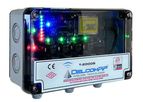 DelcomRF - Model T-2000S - Automated Wireless Pump Control LCD Monitoring, Water Pump Automations