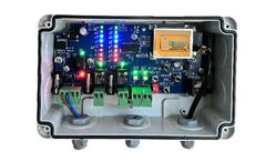 DelcomRF - Model T-2000S T - Wireless Water Transfer Station Water Tank Transceiver Unit