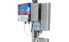 Pompamatik - Model T-2000S GPR - Wireless Pump Control RF Water Tank Automatic Filling Systems