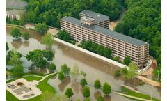 Flood Defense Barriers for Flood Walls