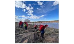 Flood Defense Group uses a variety of flood barriers to stop catastrophic flooding in Chinle, Arizona - Case Study