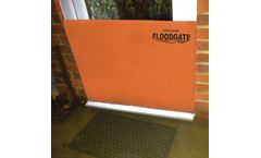 Flood-Defense - Flood Gate