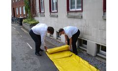 Alteau - Mobile Flood Barrier