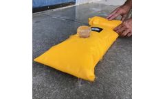 Flood-Defense - Water Filled Flood Tubes