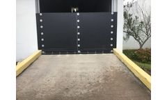 Flood-Defense - Model EZ - Flood Panels