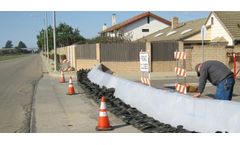 Flood-Defense - Muscle Wall