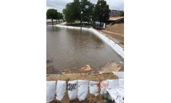 Flood-Defense - Model RIBS - Flood Barrier