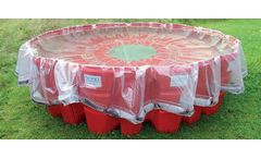 Flood-Defense - Model NOAQ Boxpool - Temporary Basin for Storing Liquids