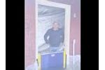 Dam Easy Flood Barrier for Doors - We had to test it for ourselves! - Video