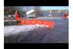 Testing the NOAQ Boxwall against flash flooding -  Video