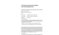 Meeting the Technical and Regulatory Compliance Challenges