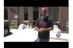KSL Coverage of Muscle Wall Saving a Building from Floodwater Video