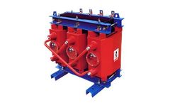 GridStone - Cast Resin Dry Transformer