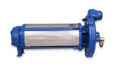 EKKI - Model HOT Series - Horizontal Open-Well Submersibles Pump