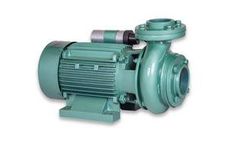 EKKI - Model ESK Series - Centrifugal Monoblocs Pump