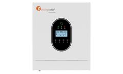 Felicity Solar - Model IVCM 2024-LV - Multi-Function Inverter and Charger