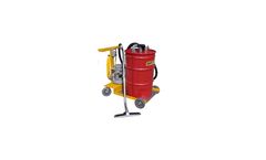 Safety-Vac - Model 14E55-4HC - Vacuum Blower